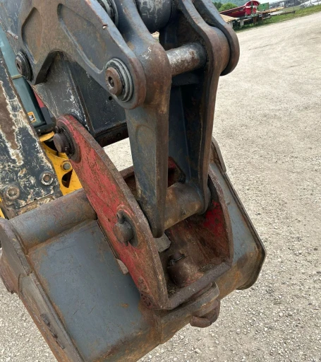 2015 John Deere 310SL backhoe