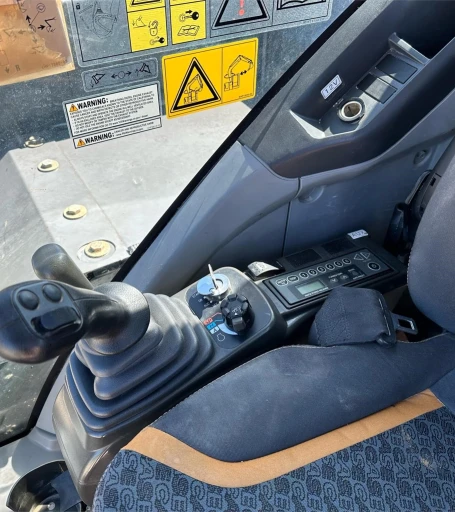 2019 CASE CX80C