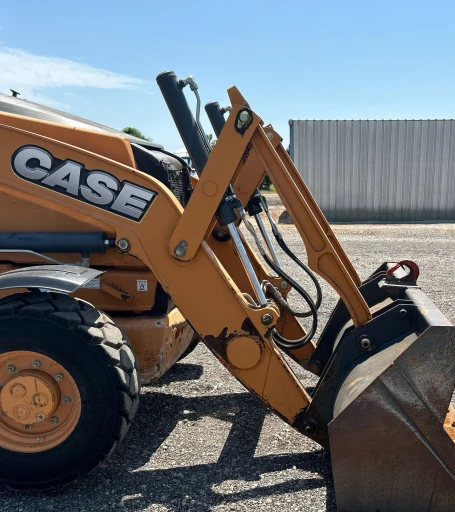 2013 Case 580 Super N backhoe