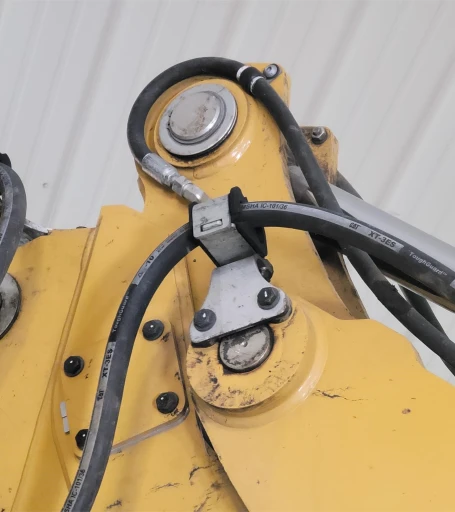 2018 Caterpillar 420F2 Backhoe