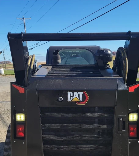 2017 CATERPILLAR 299D2 Skid Steer