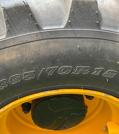 2022 Jcb 407 Wheel Loader