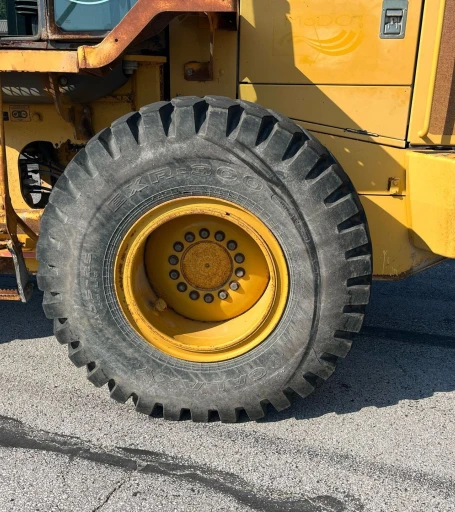 2005 John Deere 544J wheel loader