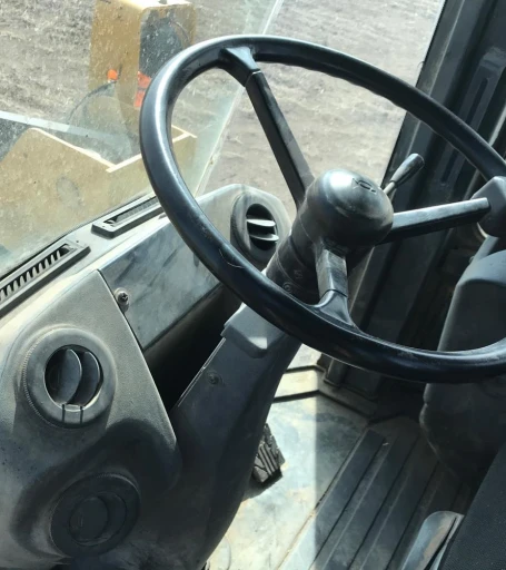 2009 John Deere 524KH Wheel Loader