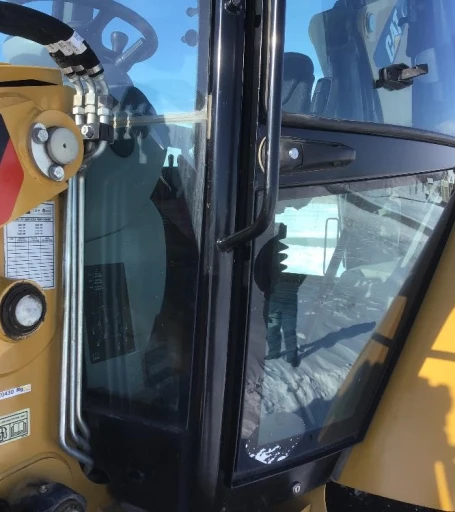 2012 Caterpillar 430F IT 4x4 Loader Backhoe
