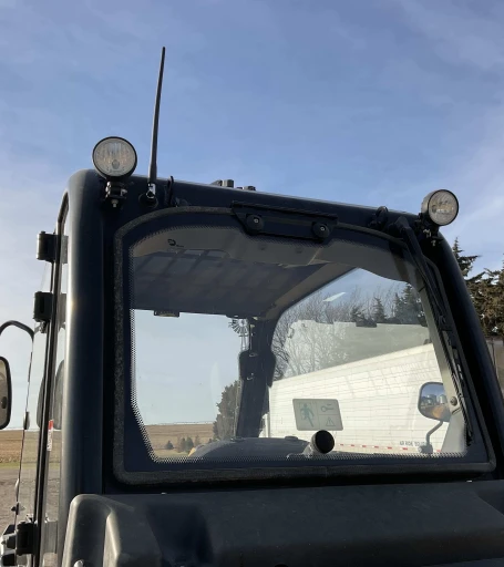 2012 Caterpillar TH406 4x4x4 Telehandler