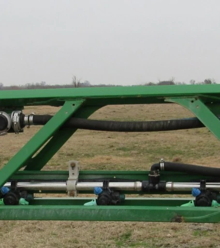 2014 John Deere R4038 self-propelled sprayer