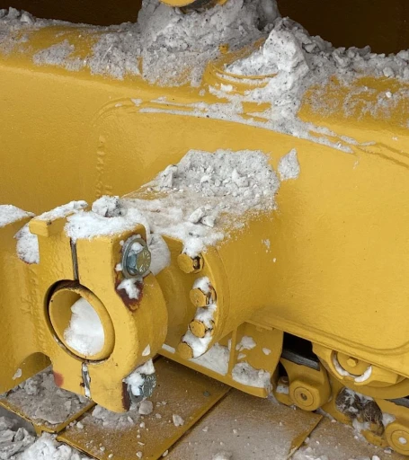 2017 Komatsu D65PX-18 Dozer