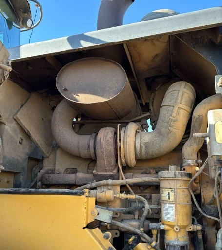 2006 John Deere 844J wheel loader