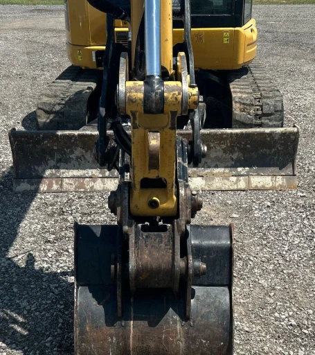 2020 Caterpillar 305E2 CR mini excavator