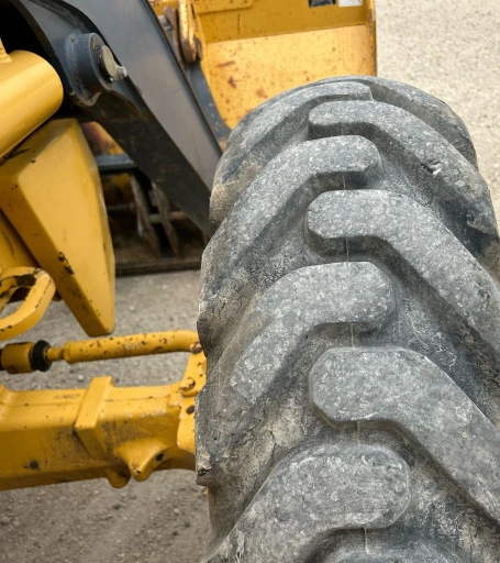 2015 John Deere 310SL backhoe