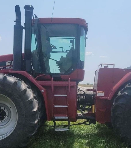 2009 Case IH Steiger 485 HD 4WD tractor