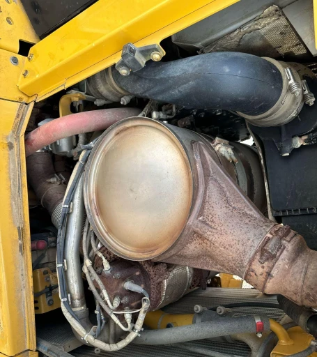 2014 Caterpillar D6T LGP dozer