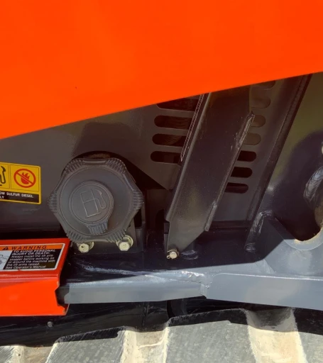 2018 Kubota SVL75-2 Compact Track Loader