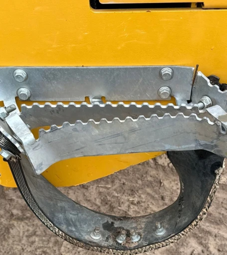 2022 John Deere 544 P-Tier wheel loader
