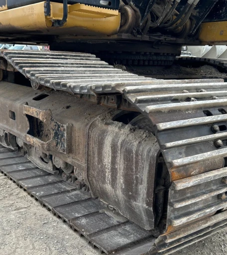 2013 Caterpillar 349E L excavator