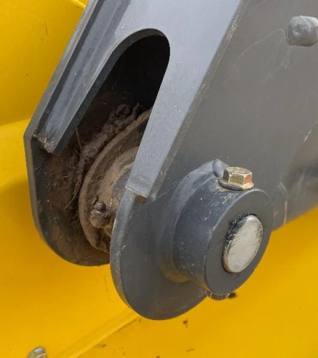 2020 New Holland L328 Skid Steer