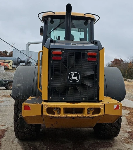 2012 John Deere 544K wheel loader