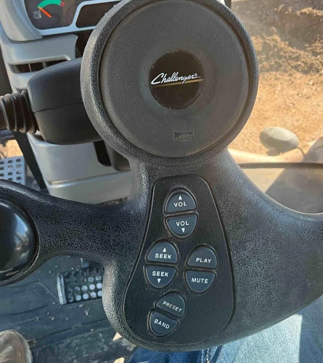 2007 Challenger MT755B Track Tractor