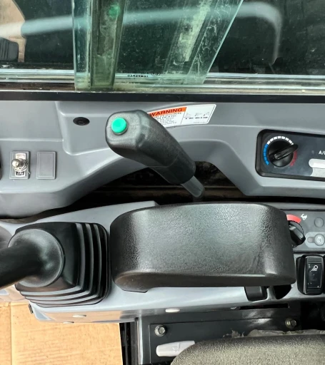 2018 Kubota KX080-4 Mini Excavator