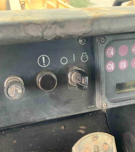 2002 Caterpillar 963C Track Loader