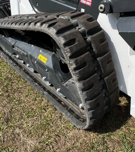 2022 Bobcat T76 tracked skid steer loader