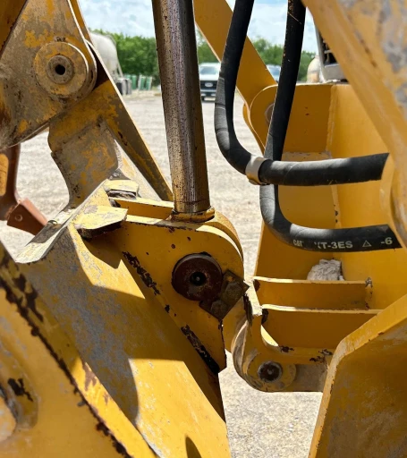 2006 Caterpillar 160H VHP Plus motor grader