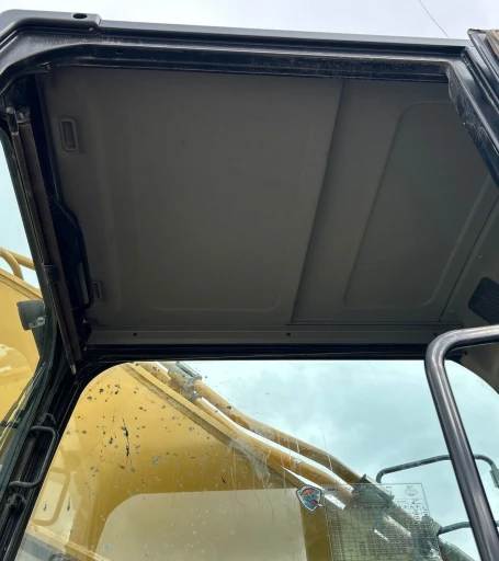 2013 Caterpillar 349E L excavator