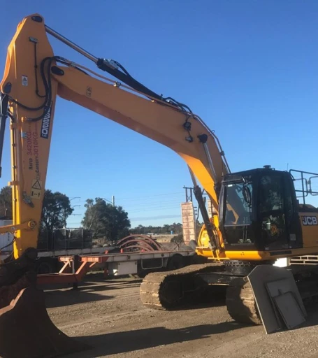 2014 JCB JS220LC EXCAVATOR