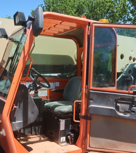 2008 JLG G12-55A  telehandler