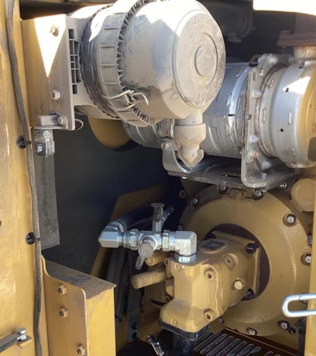 2014 Caterpillar 308E2 CR Track Excavator