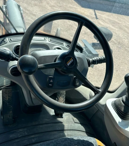 2019 Case 721G wheel loader