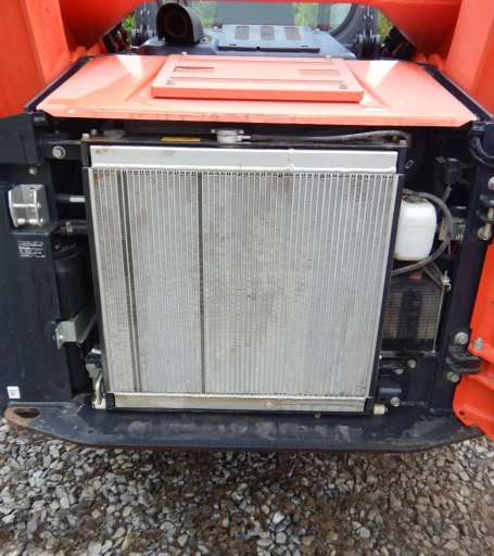2017 Kubota SVL 95-2S skid steer loader