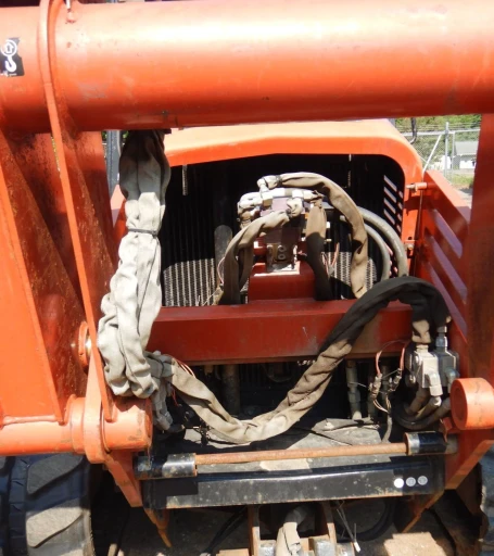 2004 Ditch Witch HT115 cable plow