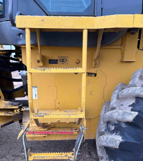 2004 John Deere 624J Wheel Loader W4-IN-1 Bucket