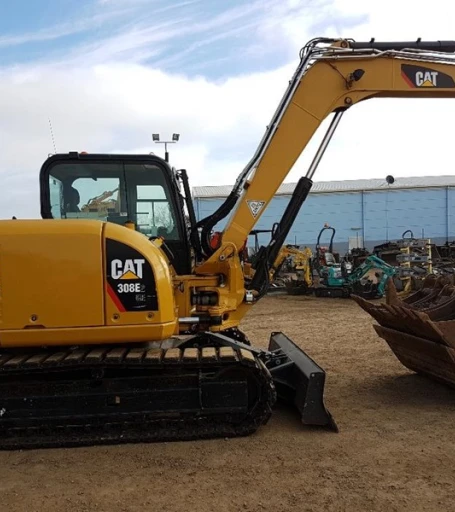 2016 CATERPILLAR 308E2.CR