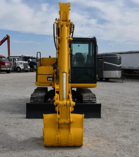 2018 Komatsu PC70-8 Excavator