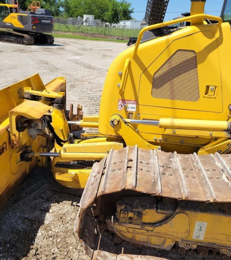 2020 Komatsu D39PX-24 dozer