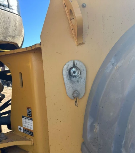 2006 John Deere 844J wheel loader