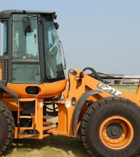 2014 Case 621F  wheel loader