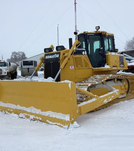 2017 Komatsu D65PX-18 Dozer