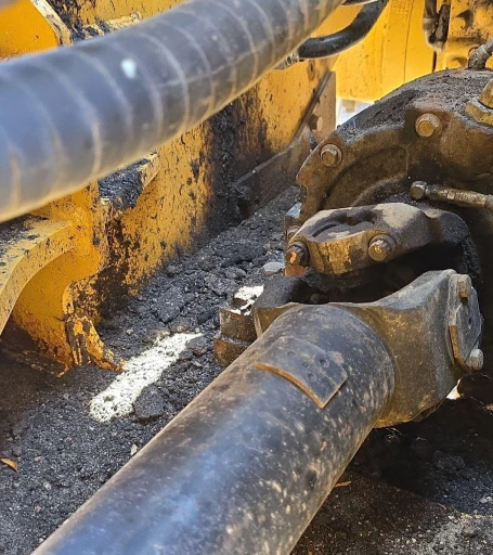 2014 John Deere 824K Wheel Loader