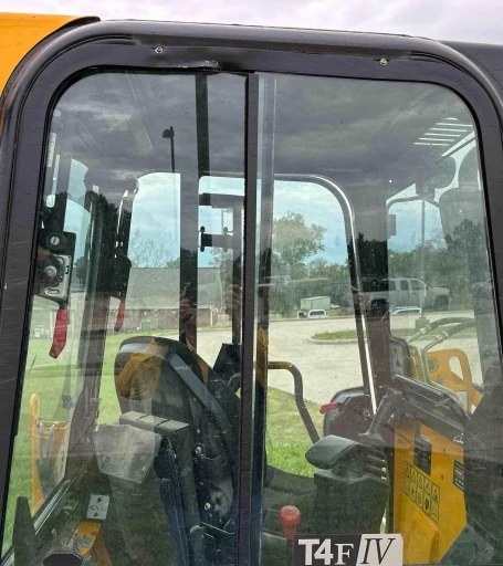 2021 Jcb 1CXT HF Track Backhoe Loader