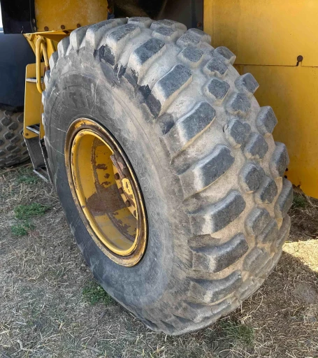 2012 Caterpillar 938K High Lift Wheel Loader WGrapple