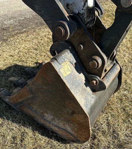 2018 Bobcat E42 Mini Excavator