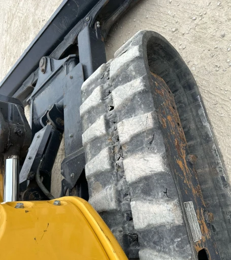 2020 John Deere 60G mini excavator