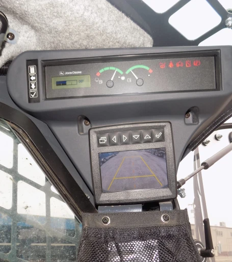 2019 John Deere 333G tracked skid steer loader1