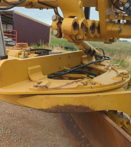 2012 Caterpillar 140M2 VHP motor grader