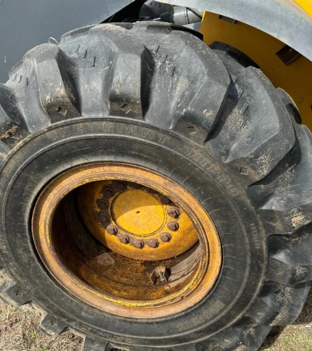 2013 John Deere 524K High Lift Wheel Loader,