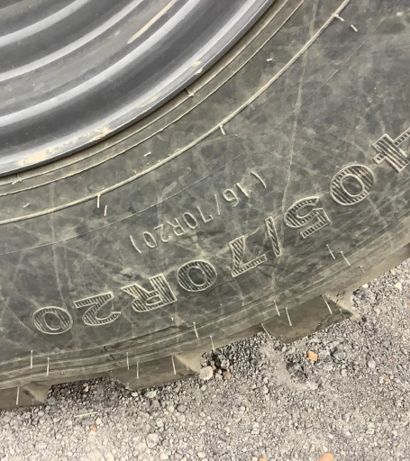 2021 Case 321F Wheel Loader